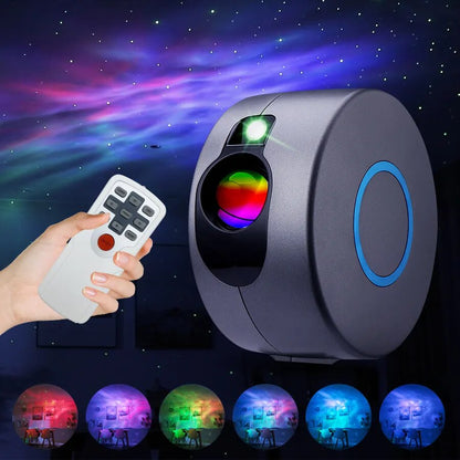 Star Projector Light