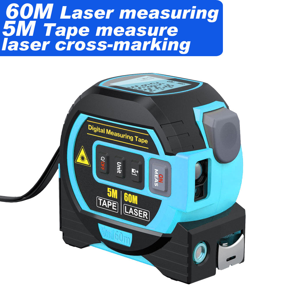 Digital Measuring Laser Tape