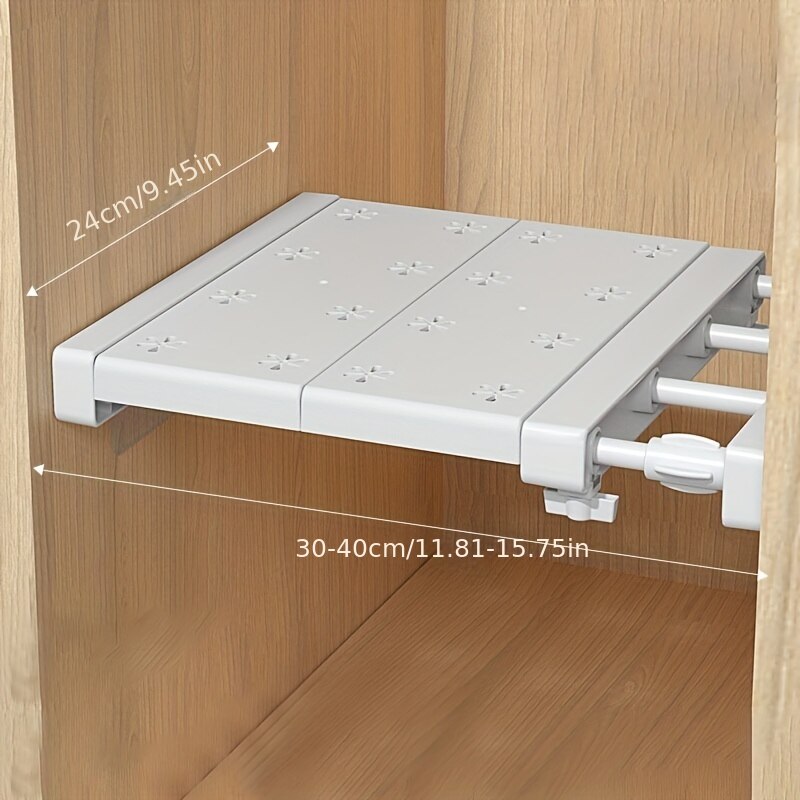 Expandable Shelf