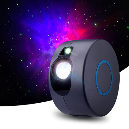 Star Projector Light